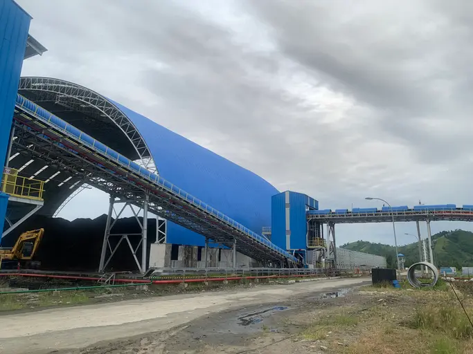 Thermal power plant