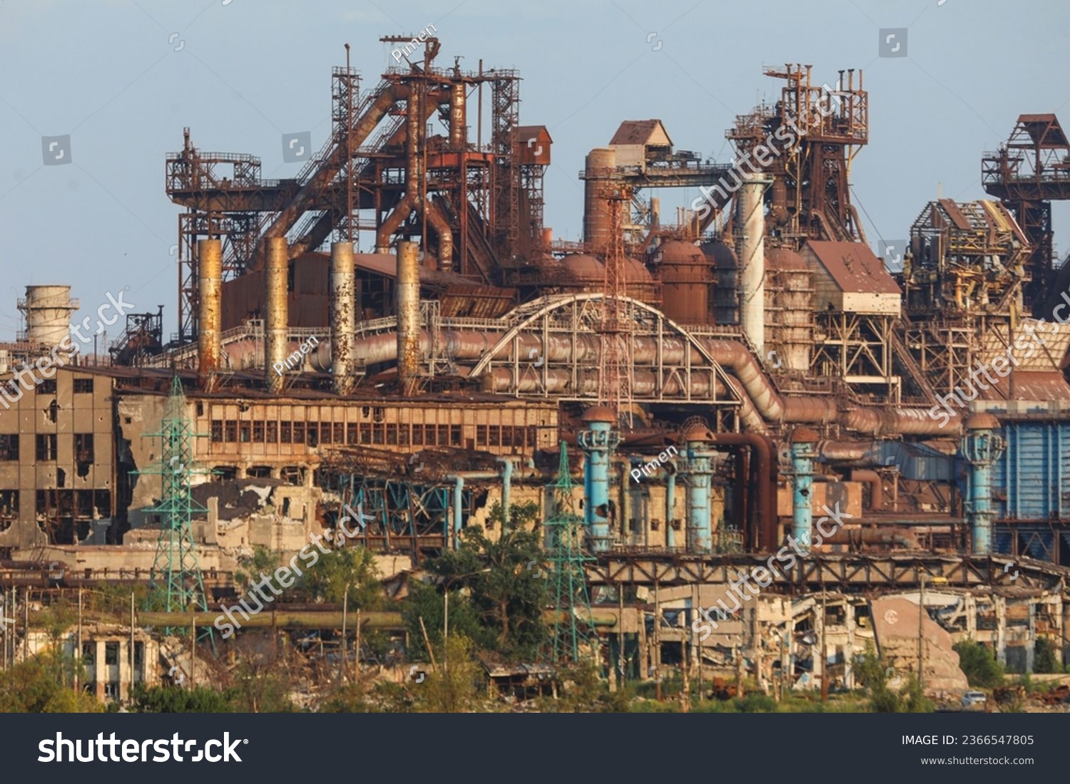 Steel Category Application