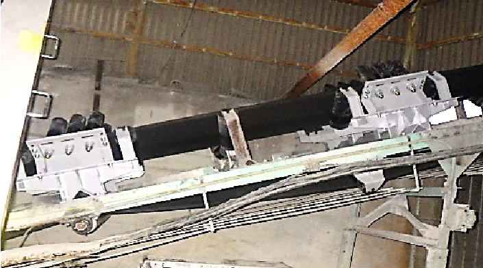 Steel Category Application