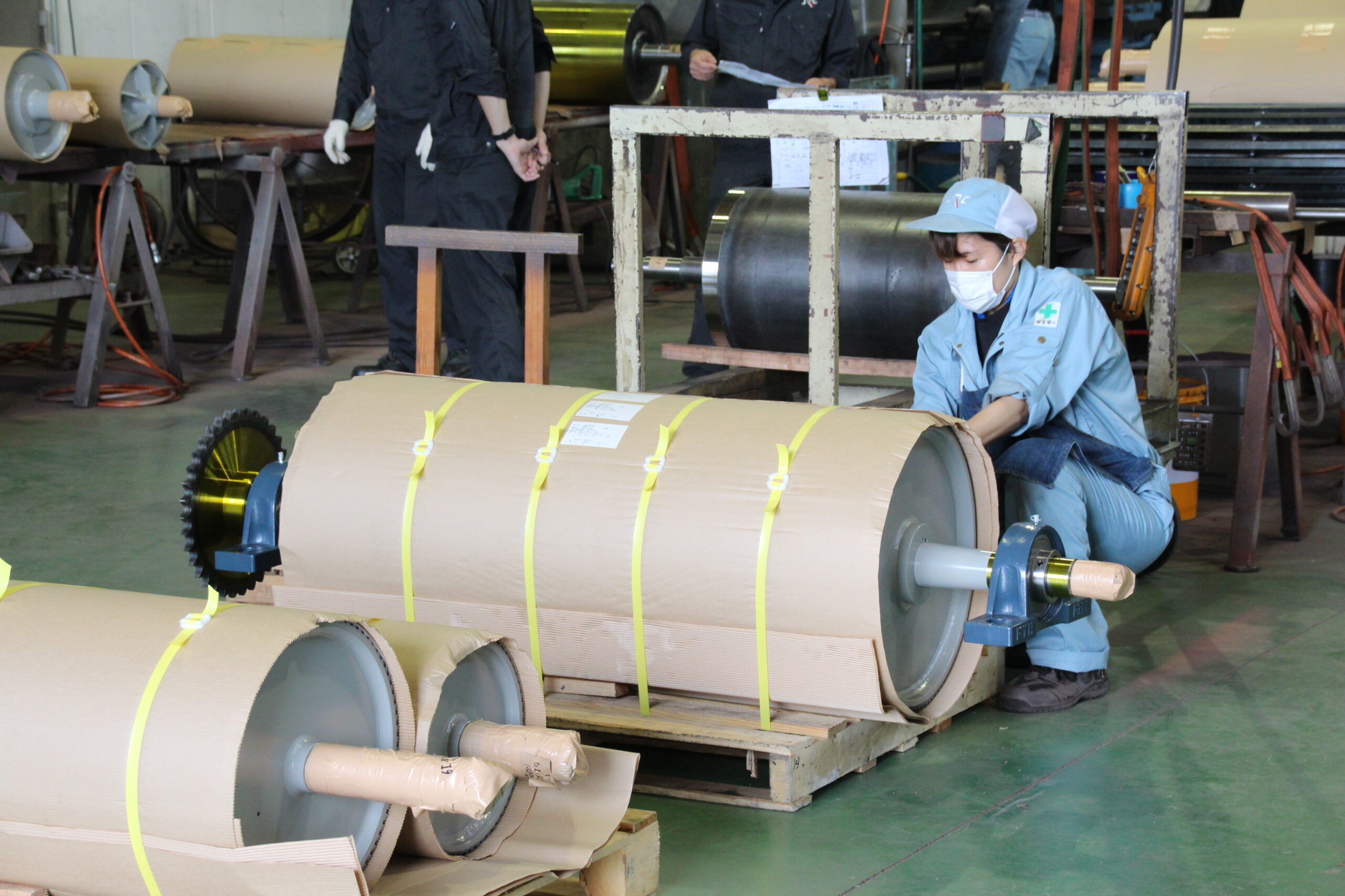 North Kanto Factory Products
