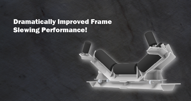 Dramatically Improved Frame Slewing Performance!