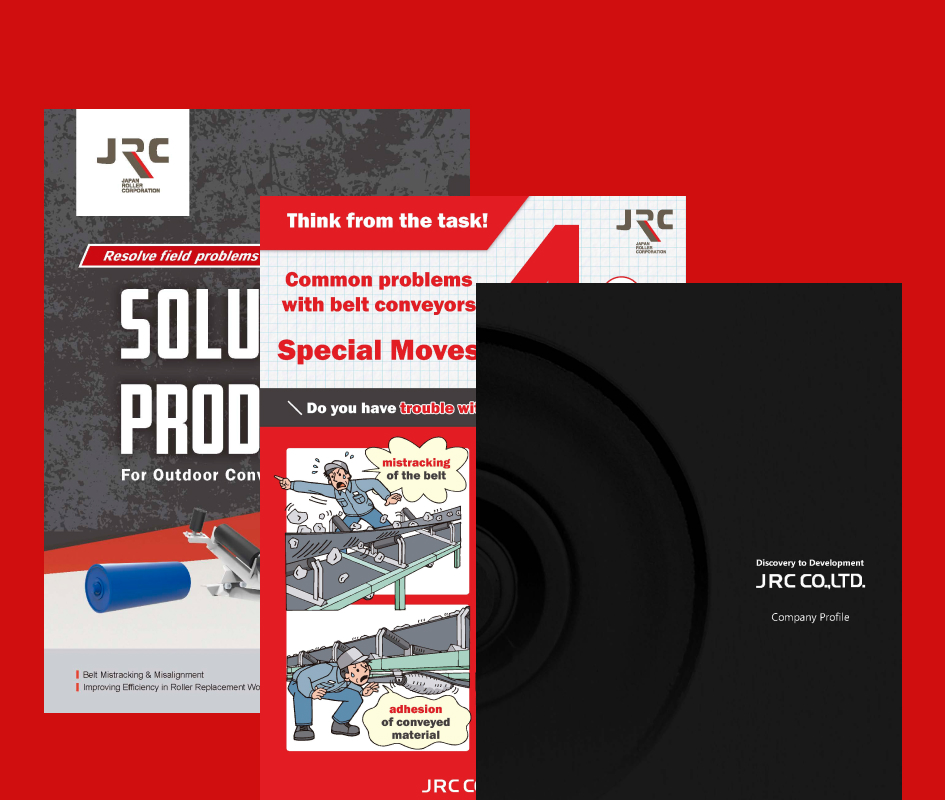 Japan's No.1 Outdoor Conveyor Roller