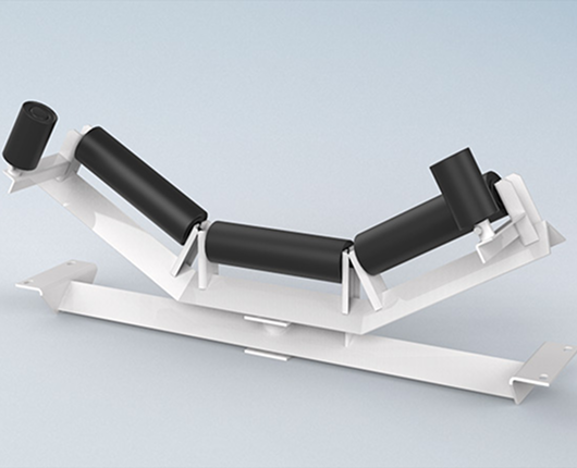 Training carrier idler JAC