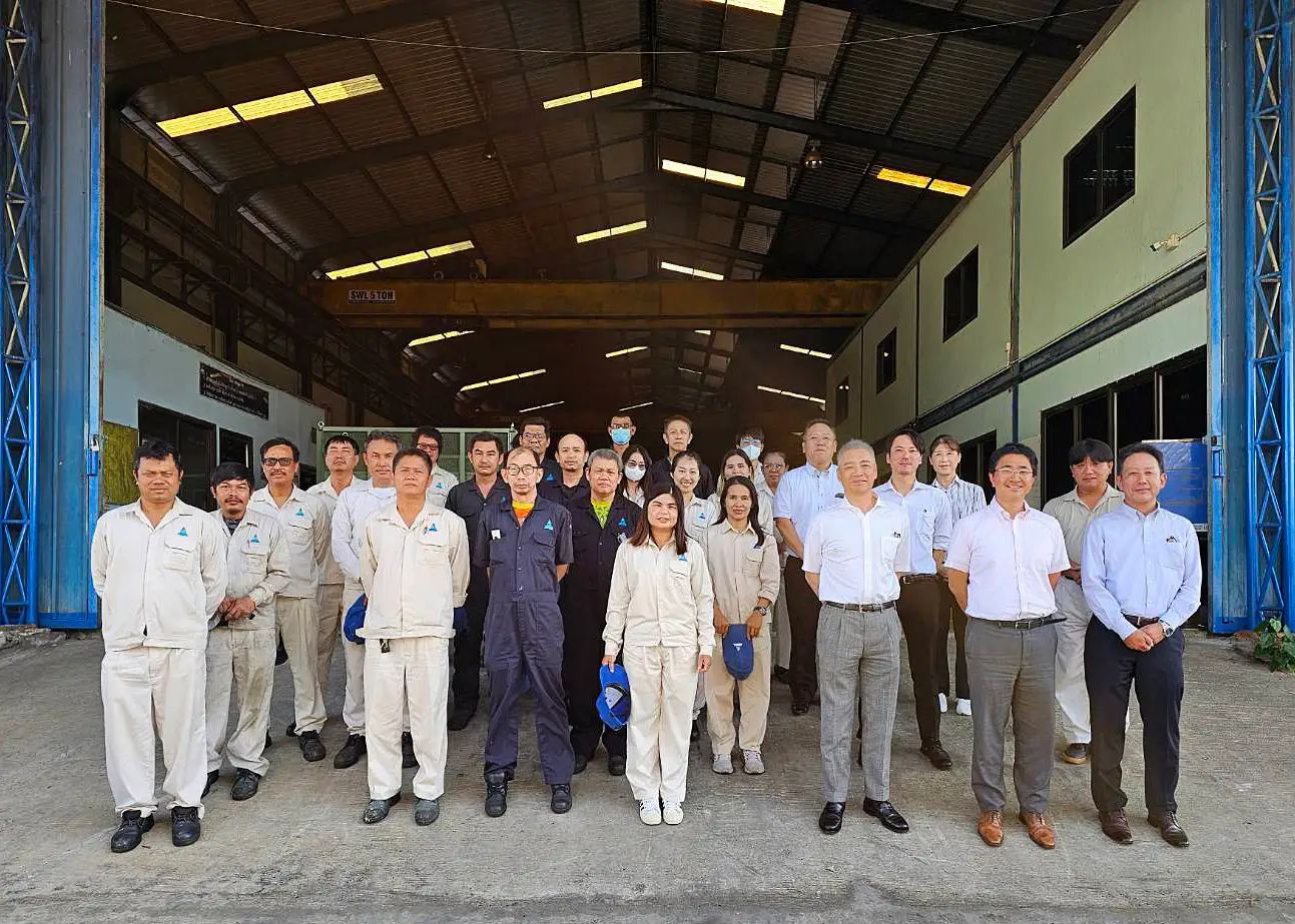 International Foundry Machinery Co., Ltd.