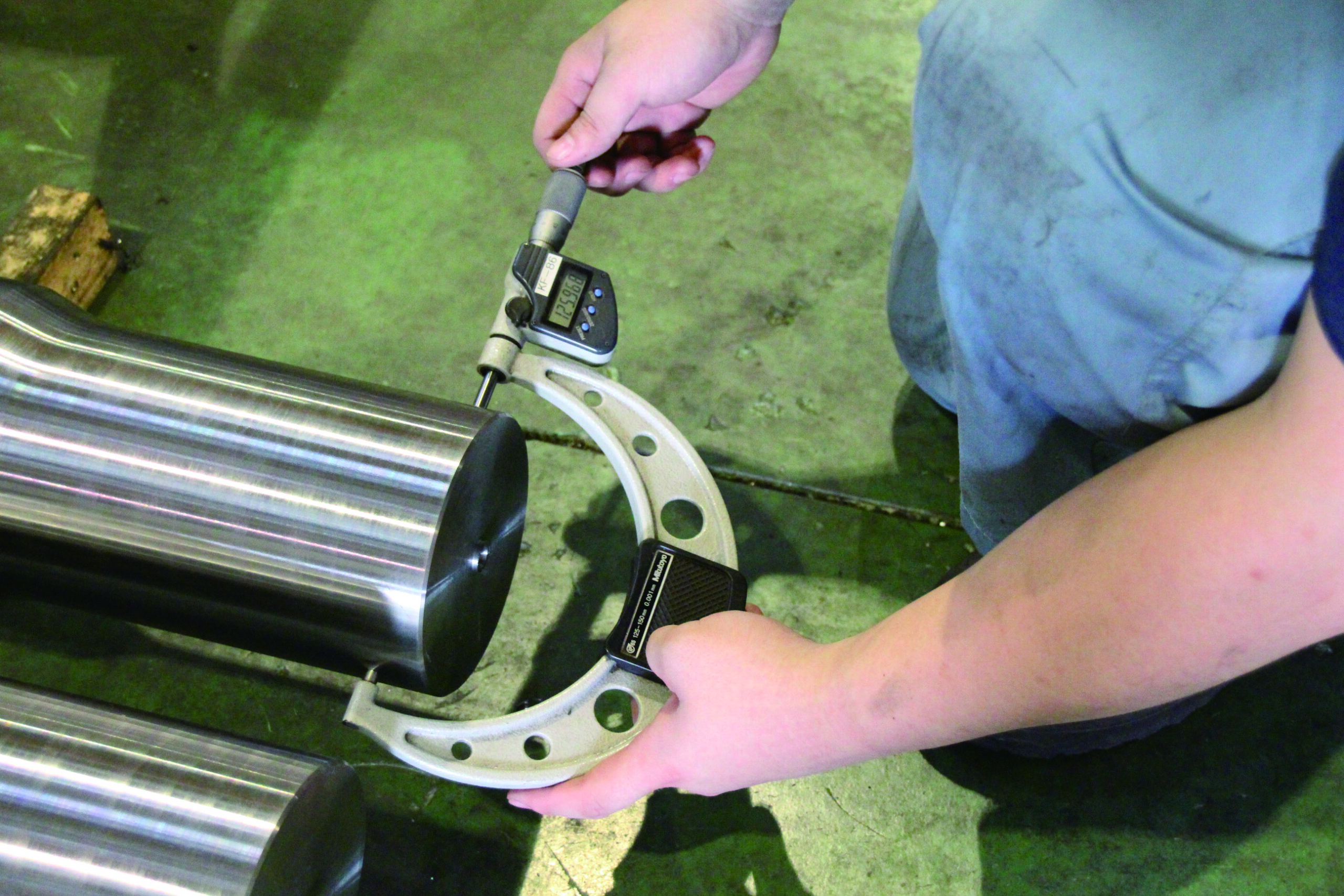 Precision Machining