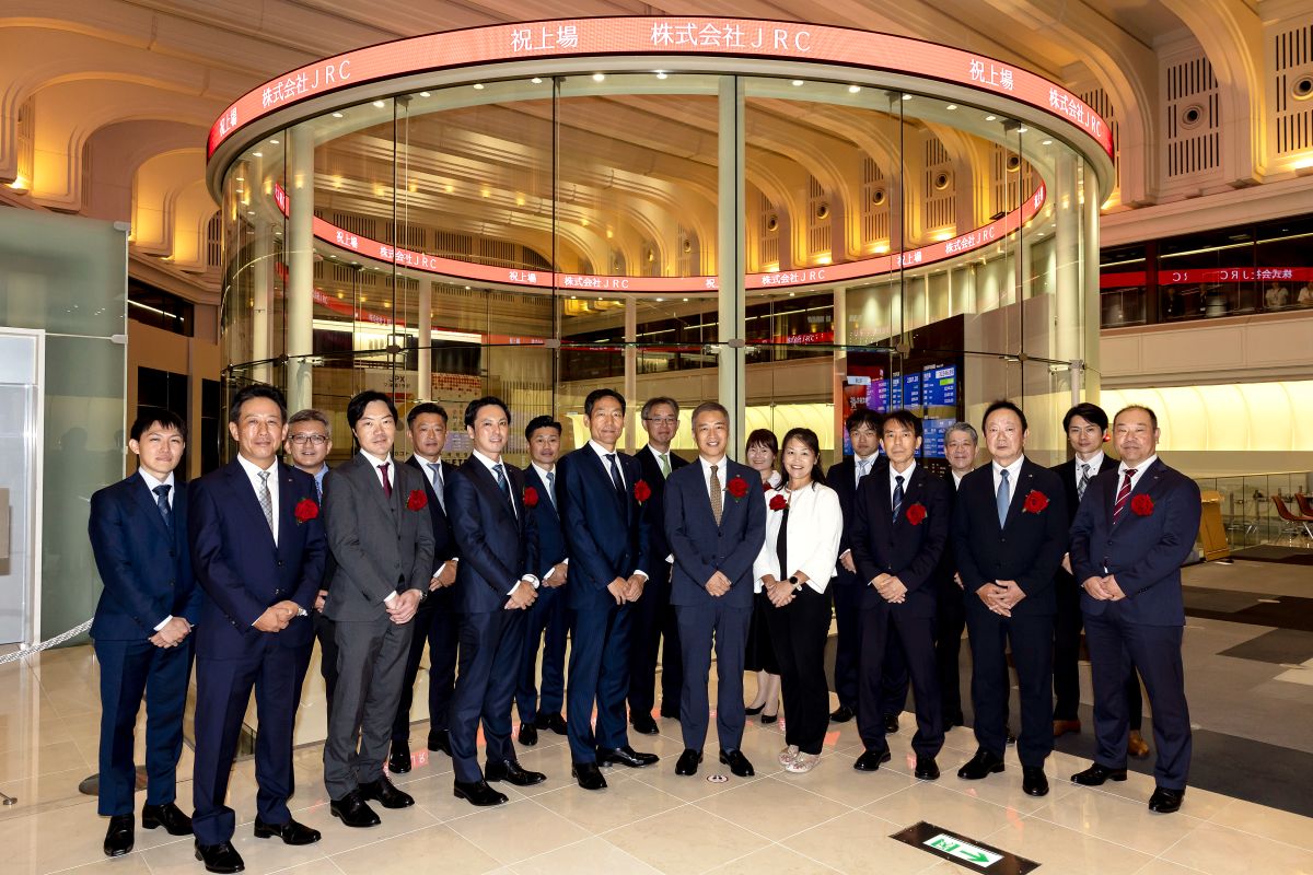 Tokyo Stock Exchange Growth Market