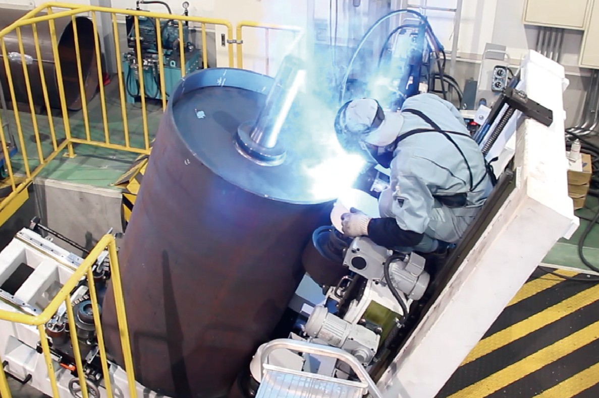 Full Penetration Welding