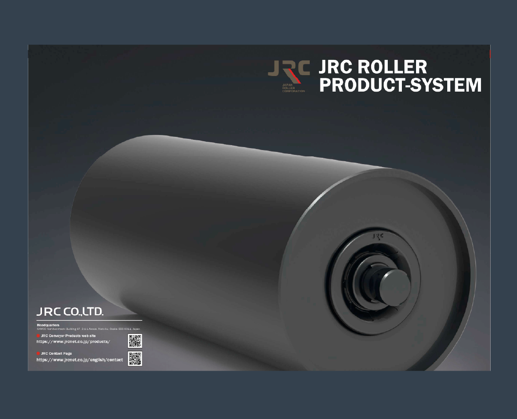 JRC_s Roller Model Number System